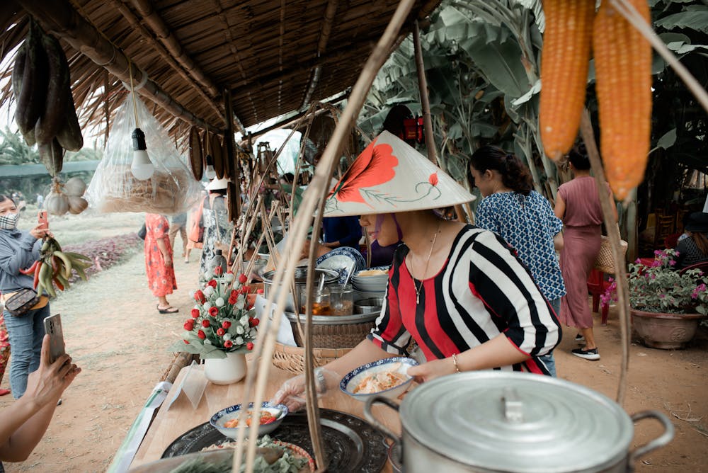 Batch Cooking for Weeklong Meals