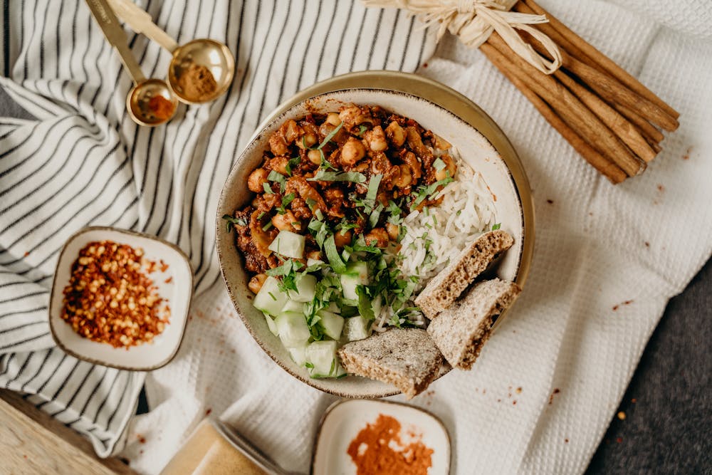 Vegan Buddha Bowls: Healthy and Wholesome