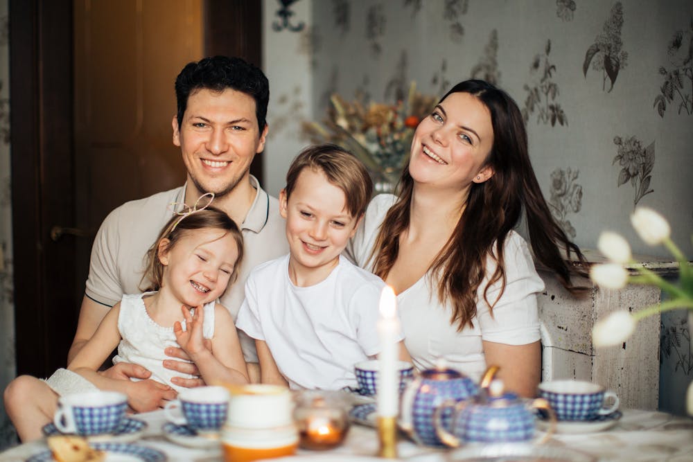 The Joy of Cooking with Kids: Simple Recipes for Family Fun