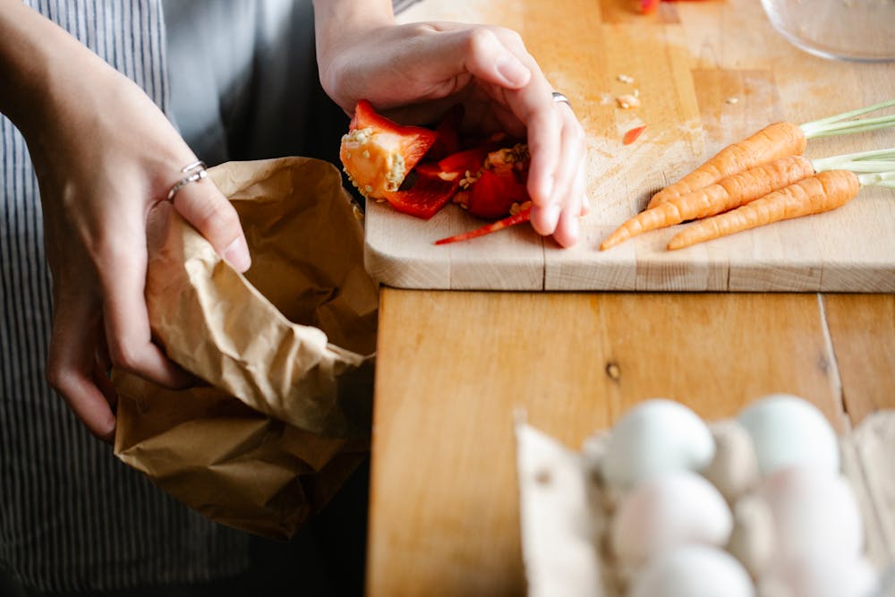 Sustainable Cooking: Tips for Reducing Food Waste