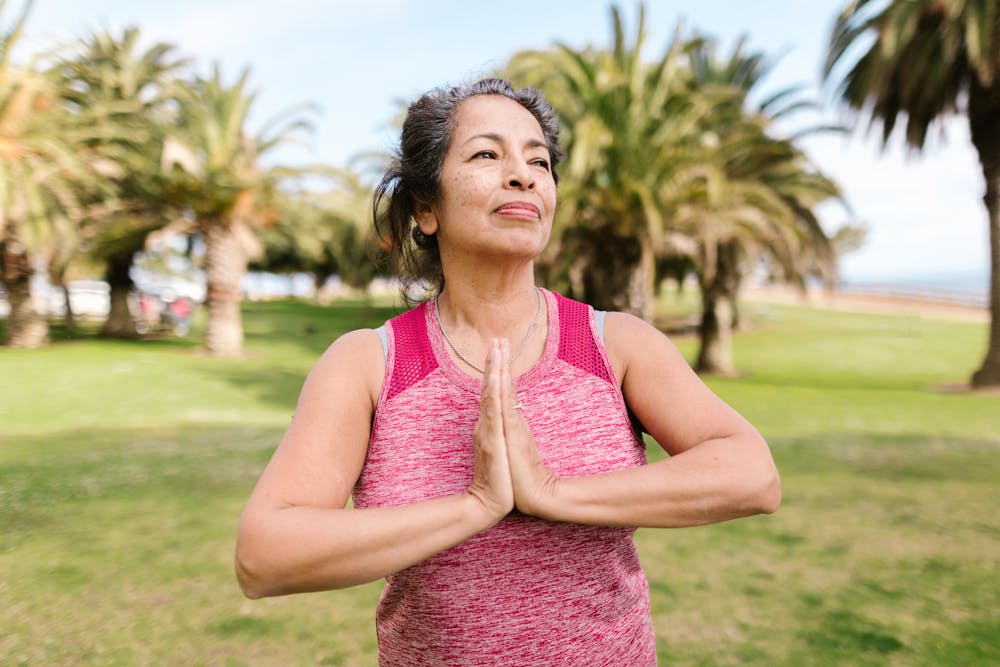 The Impact of Nature on Mental Health