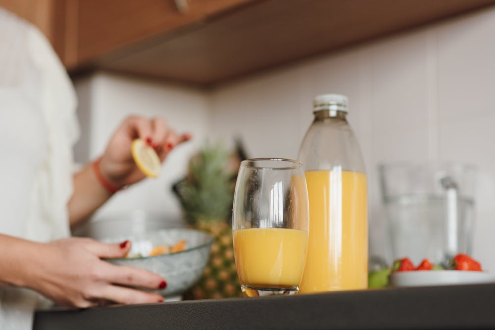 The Role of Acids in Cooking: Using Vinegar and Citrus